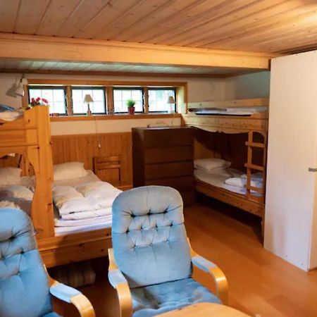 Bedit Timber Cabin Villa ซาเลน ภายนอก รูปภาพ