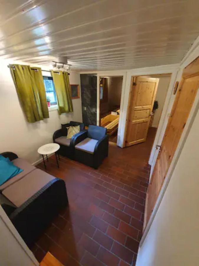 Bedit Timber Cabin Villa ซาเลน ภายนอก รูปภาพ
